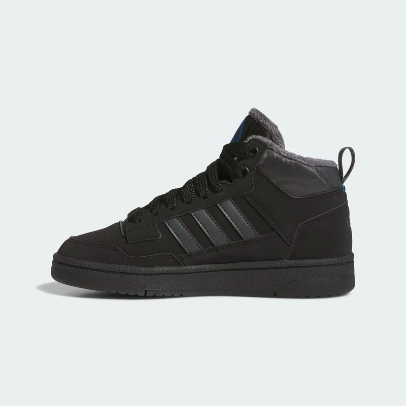 adidas Kids Rapid Court Mid Winterized Shoes