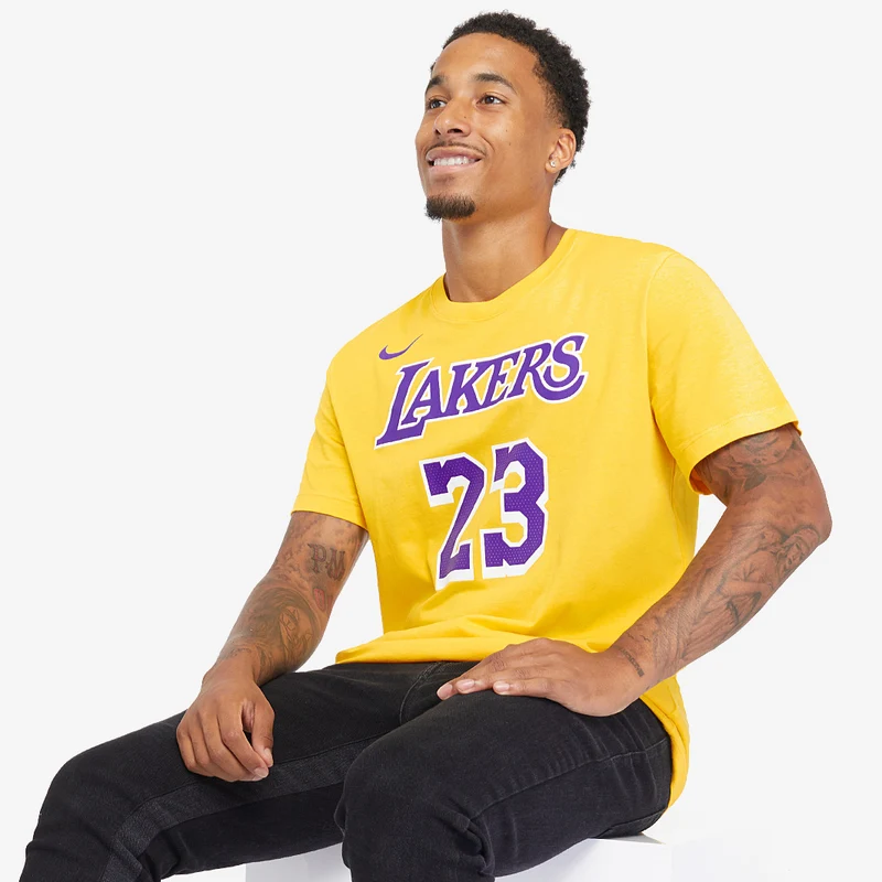 Camiseta Nike NBA Los Angeles Lakers