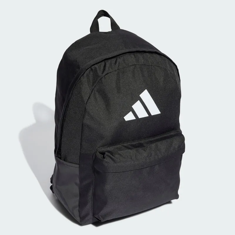 adidas Unisex Classic 3 Bar Logo Backpack