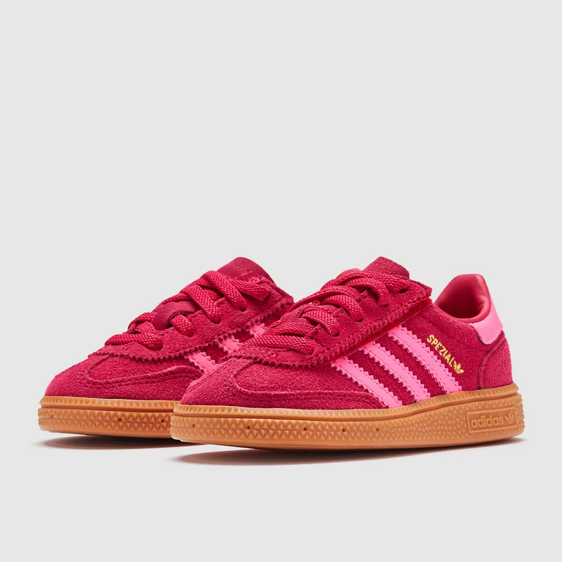 adidas Originals Handball Spezial Comfort Cordones Elásticos para bebés (TD)
