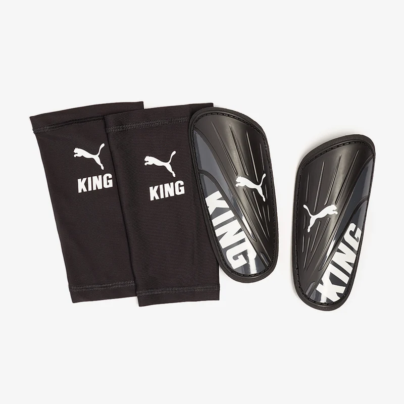 Espinilleras Puma King con manga