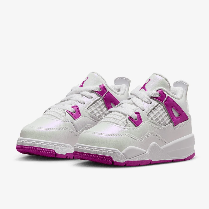 Jordan 4 Retro para bebés