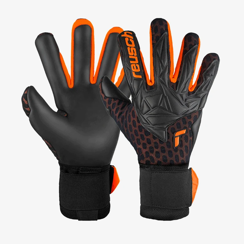 Reusch Attrakt Golden X Airvent