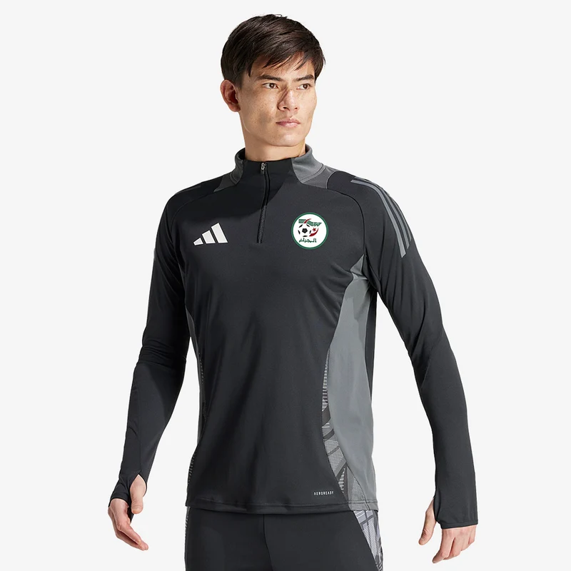 Camiseta adidas Argelia 2024 Track