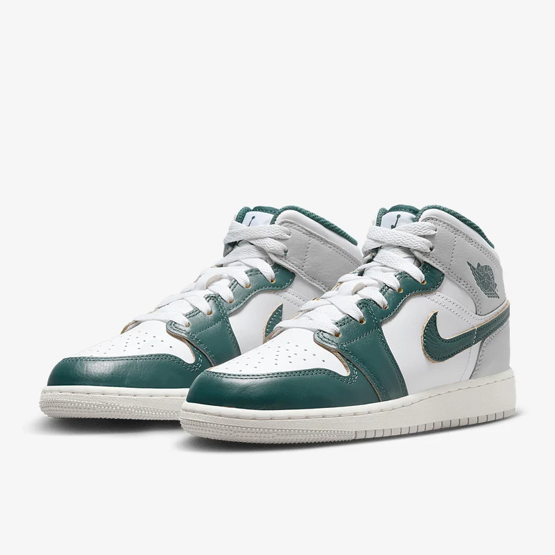 Air Jordan 1 Mid SE para niños (GS)