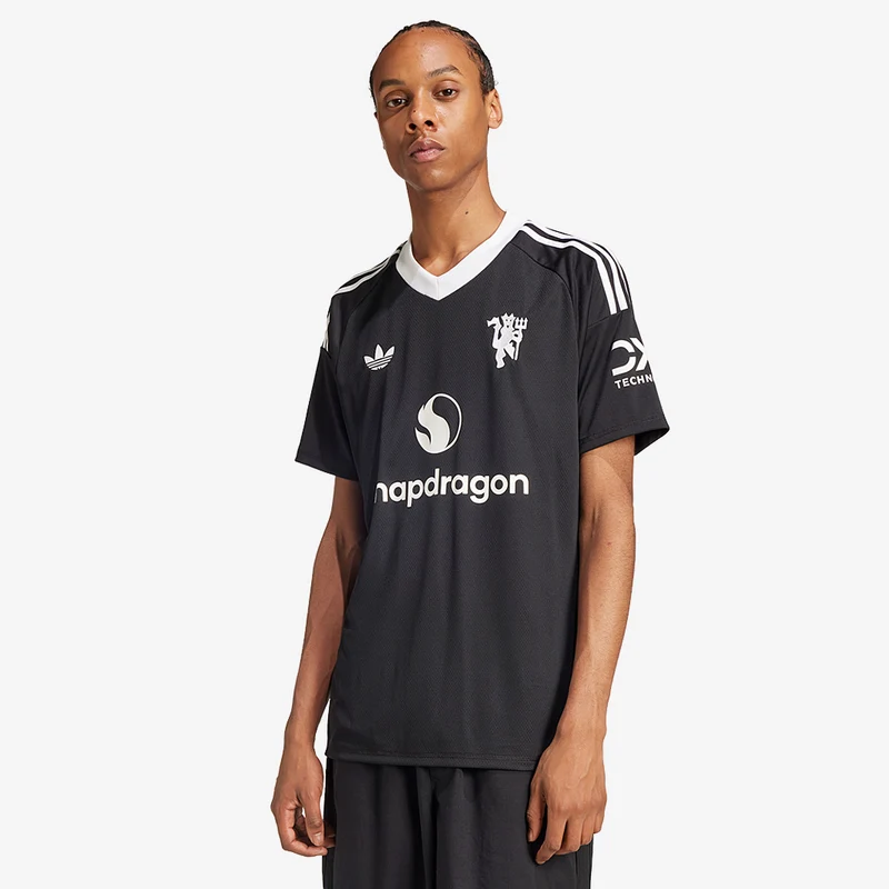 Camiseta para portero adidas Manchester United 24/25 Tercera equipación