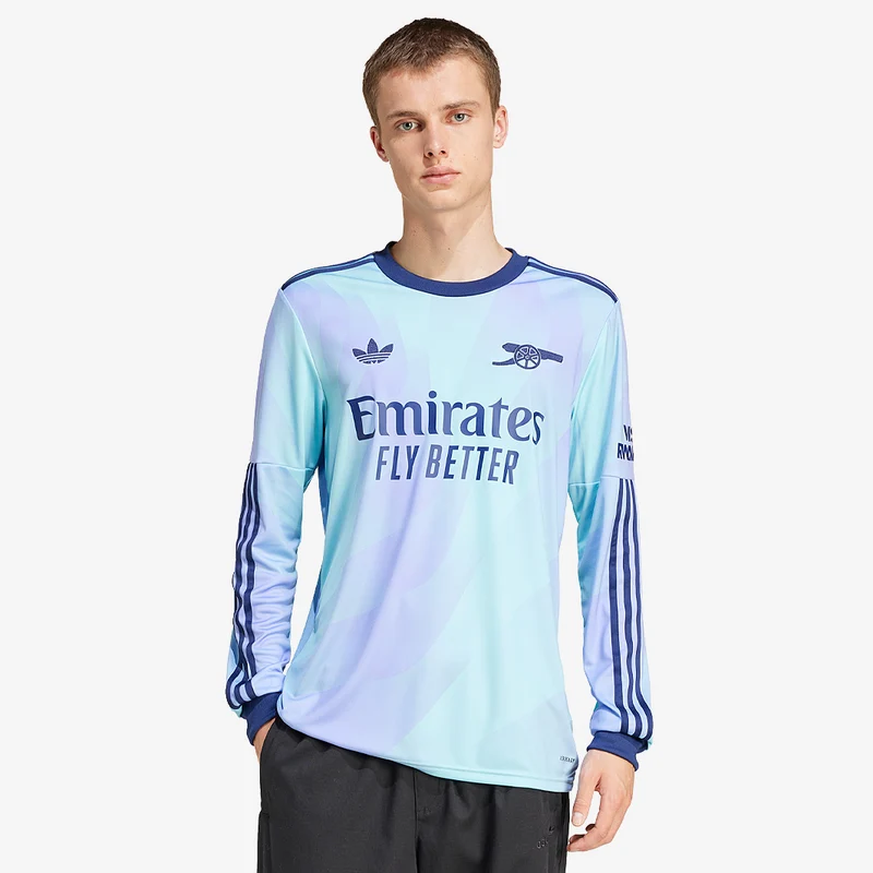 Camiseta adidas Originals Arsenal ML Tercera equipación