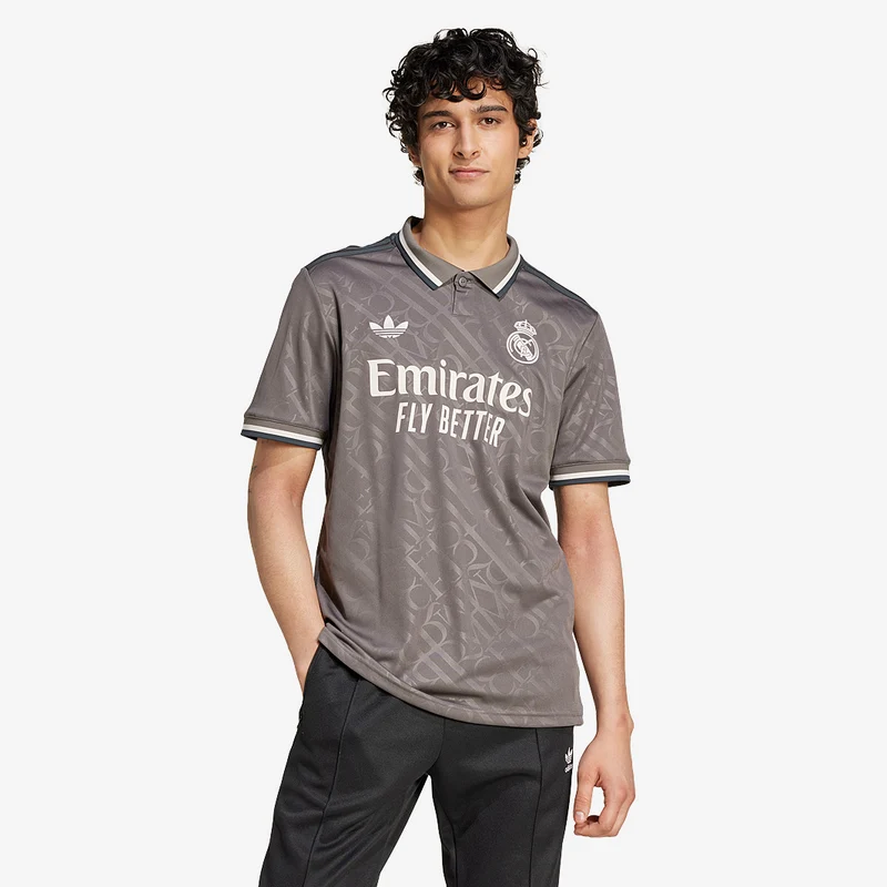Camiseta adidas Originals Real Madrid Tercera equipación