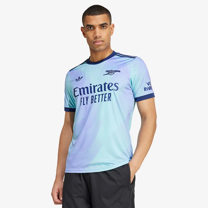 Camiseta adidas Originals Arsenal Tercera equipación