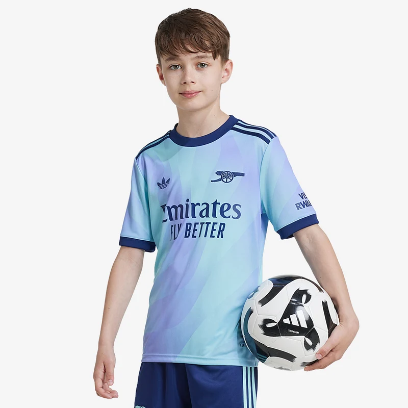 Camiseta adidas Originals Arsenal Tercera equipación para niños