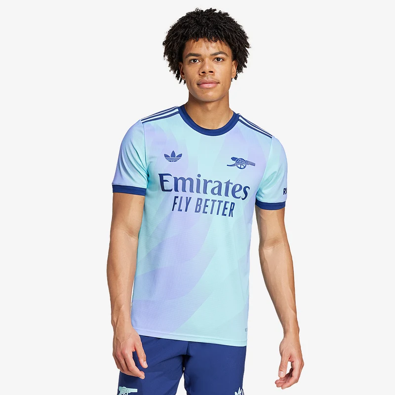 Camiseta adidas Originals Arsenal Authentic Tercera equipación