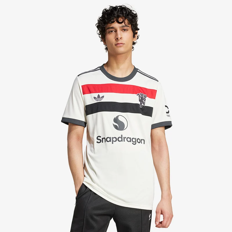 Camiseta adidas Originals Manchester United Tercera equipación