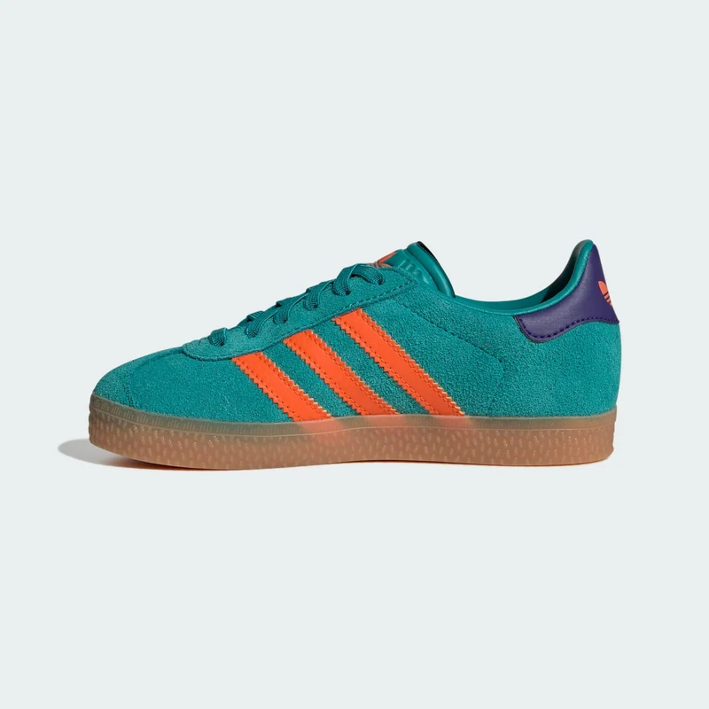 adidas Originals Kids Gazelle Comfort Closure
