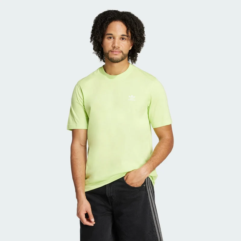 adidas Originals Trefoil Essentials Tee