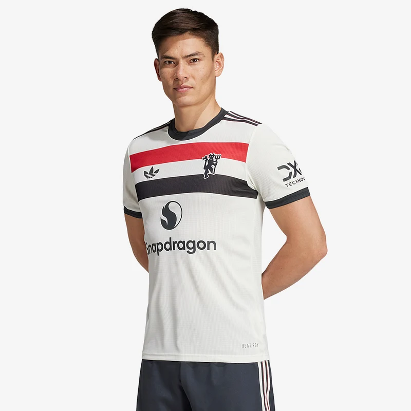 Camiseta adidas Originals Manchester United Authentic Tercera equipación