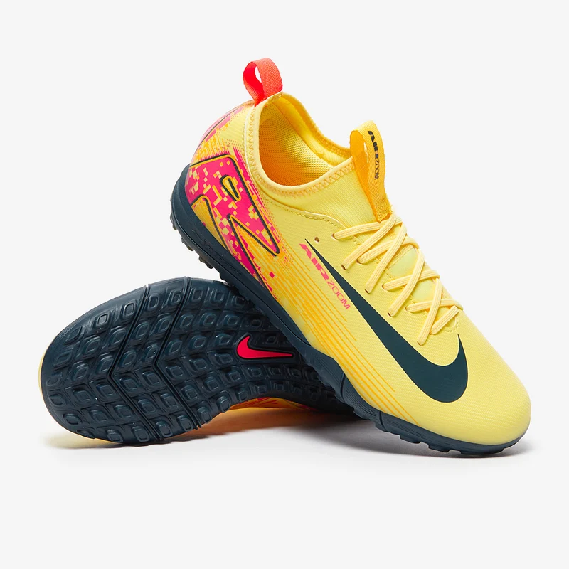 Nike Air Zoom Mercurial Vapor XVI Academy x Mbappe TF para niños