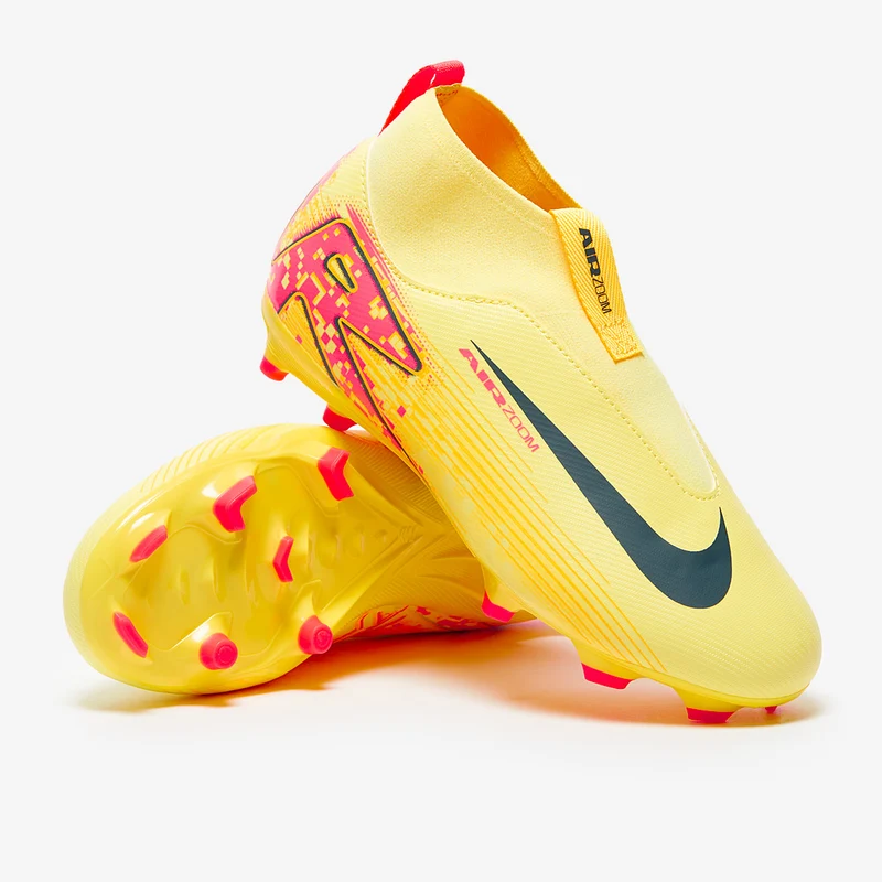 Nike Air Zoom Mercurial Superfly X Academy x Mbappe FG/MG para niños