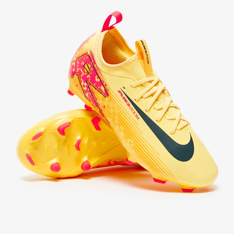 Nike Air Zoom Mercurial Vapor XVI Academy x Mbappe FG/MG para niños
