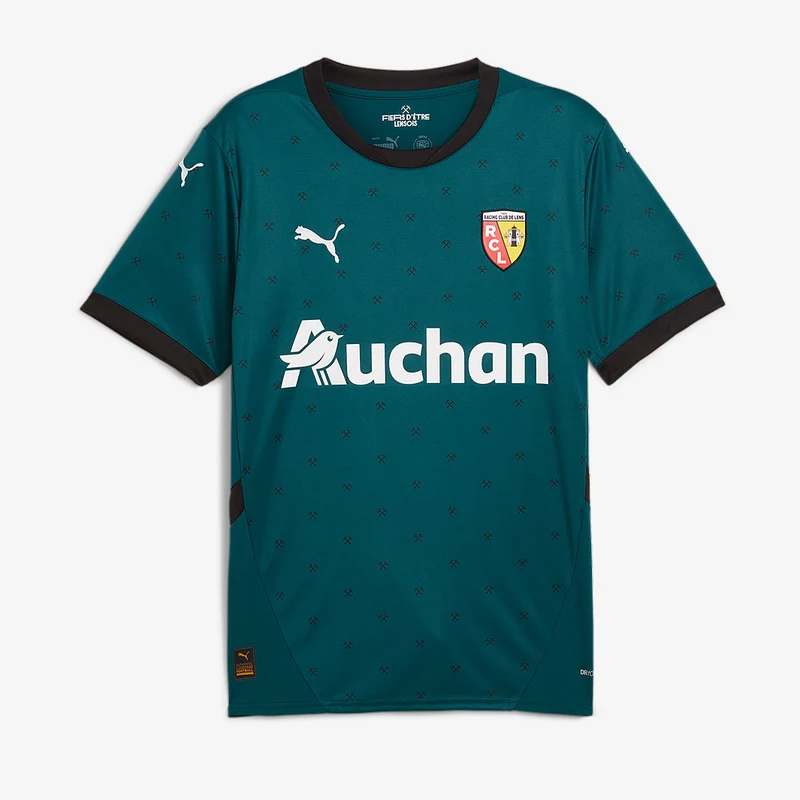 Camiseta Puma RC Lens 24/25 Segunda equipación
