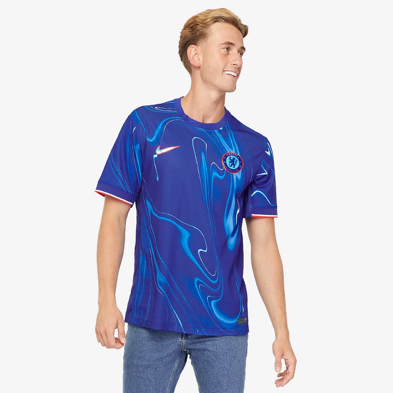 Camiseta Nike Chelsea 24/25 Dri-FIT Stadium MC Primera equipación