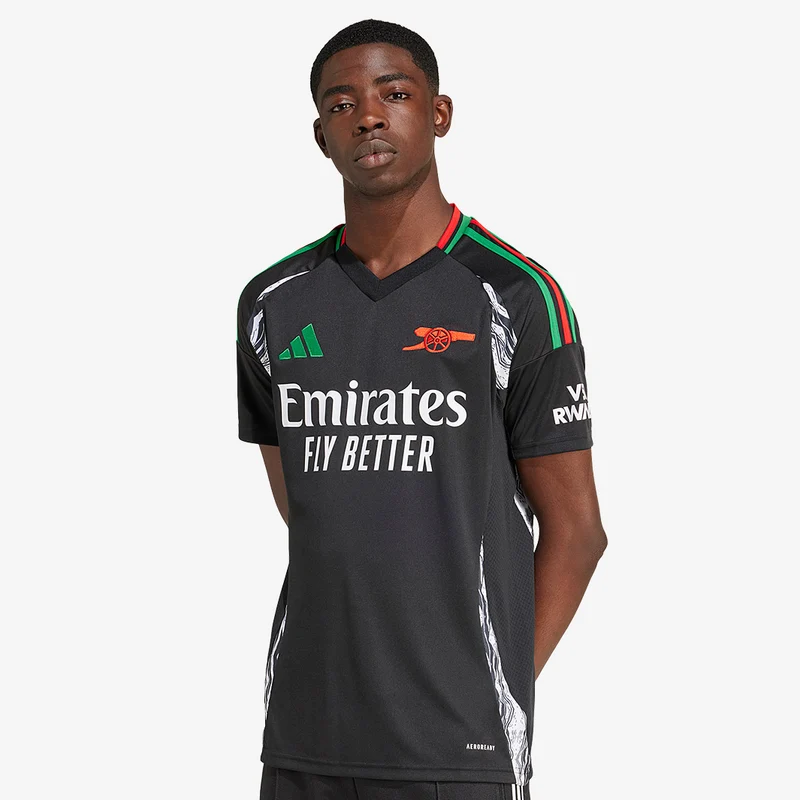 Camiseta adidas Arsenal 24/25 Segunda equipación