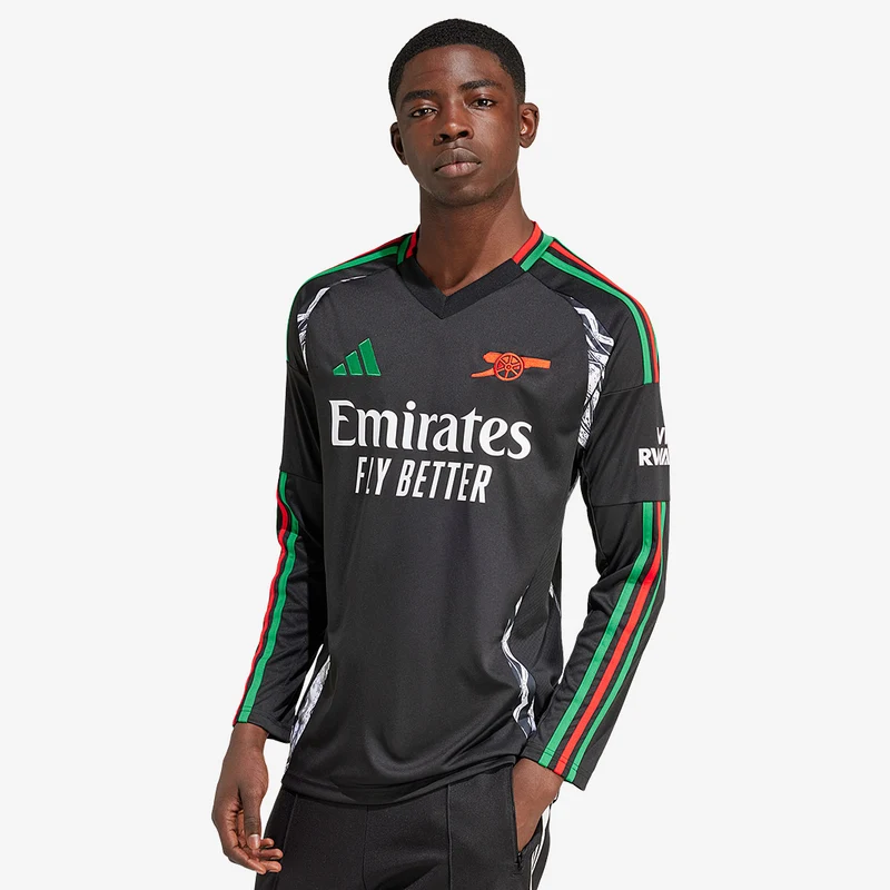 Camiseta adidas Arsenal 24/25 ML Segunda equipación