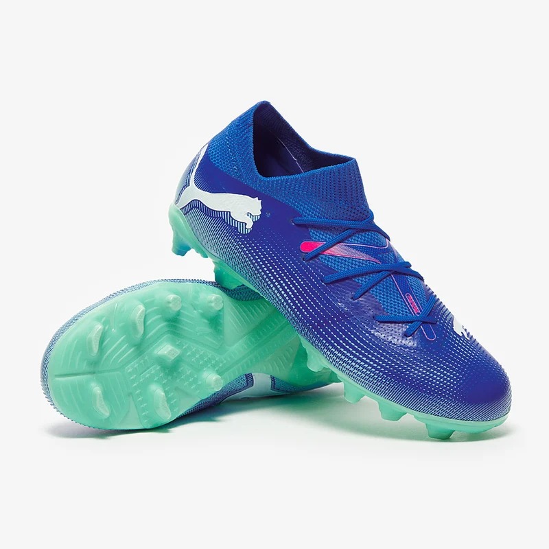 Puma Future 7 Match FG/AG para niños