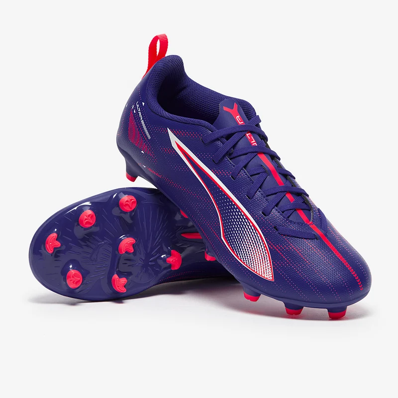 Puma Ultra 5 Play FG/AG para niños