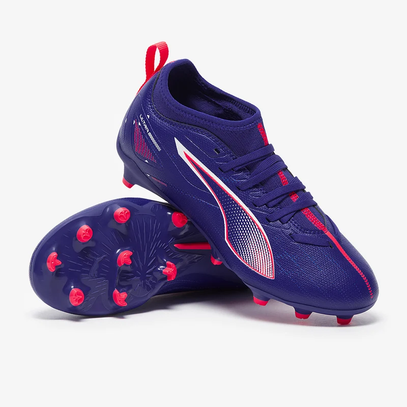 Puma Ultra 5 Match FG/AG para niños