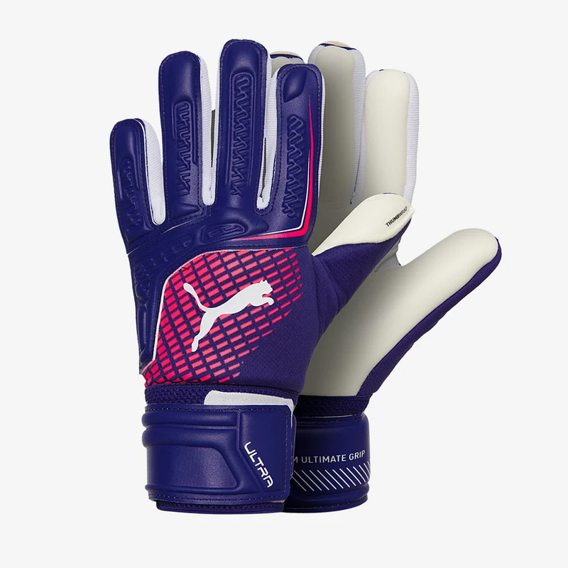 Puma Ultra Pro Negative Cut para niños