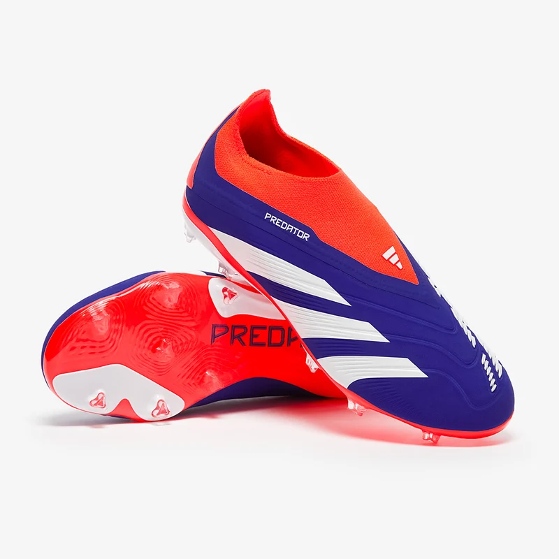 adidas Predator Elite Sin Cordones FG para niños