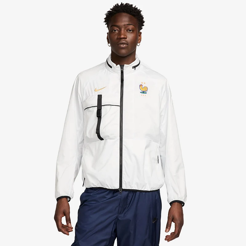 Chaqueta Nike Francia 2024 Anthem