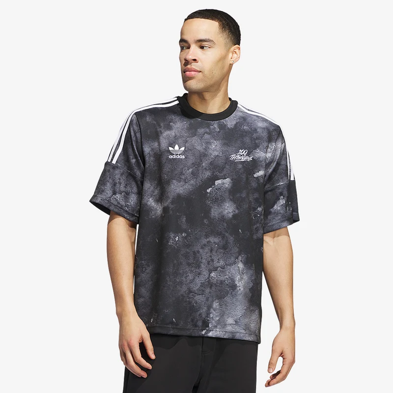 Camiseta adidas Originals x 100 Thieves