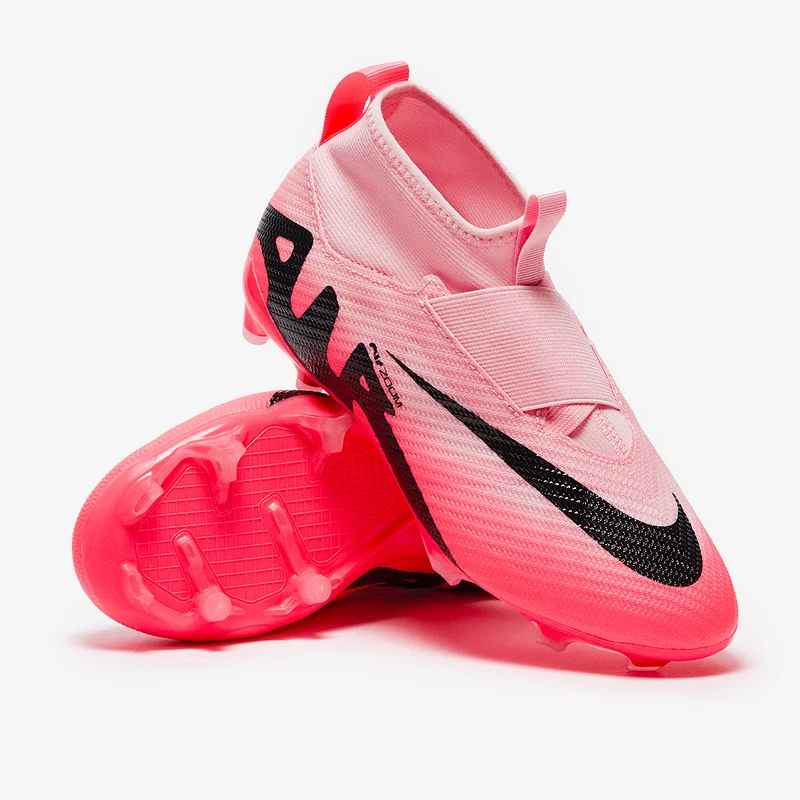 Nike Air Zoom Mercurial Superfly IX Pro FG para niños