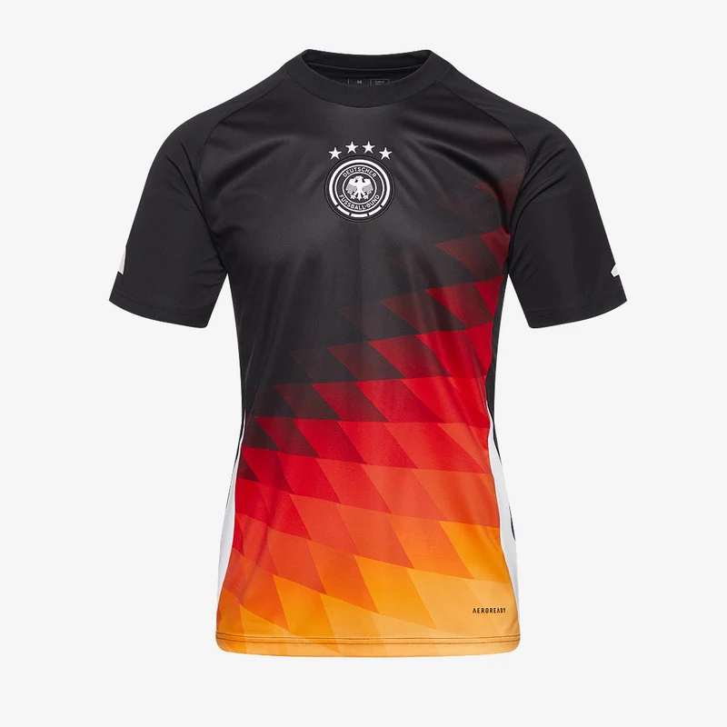 Camiseta adidas Alemania 2024 Pre-partido