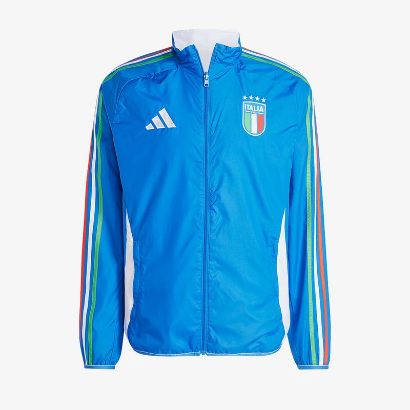 adidas Italia 2024 Anthem Chaqueta