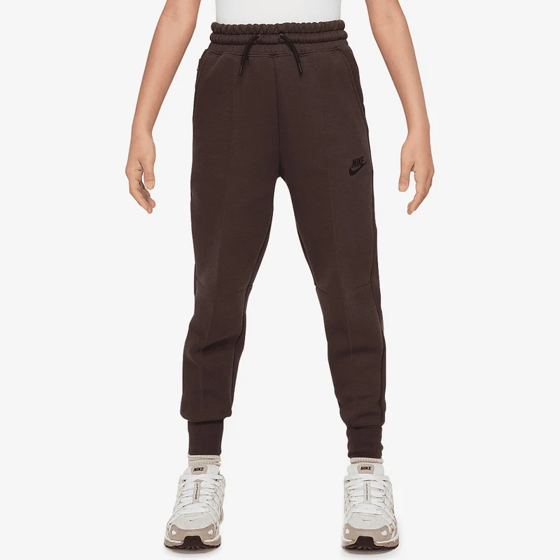 Pantalones Nike Sportswear Tech Fleece para niñas (8-15A)