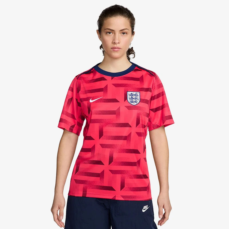 Camiseta Nike Inglaterra 2024 Dri-FIT Academy Pro Pre-Partido MC
