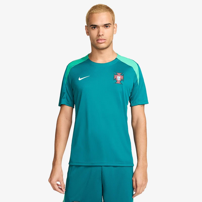 Camiseta Nike Portugal 2024 Dri-FIT Strike MC