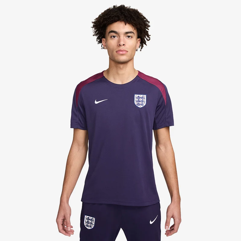 Camiseta Nike Inglaterra 2024 Dri-FIT Strike MC