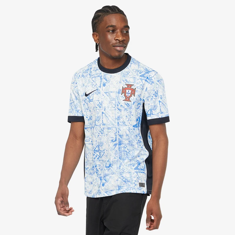 Camiseta Nike Portugal 2024 Dri-FIT Stadium MC Segunda equipación