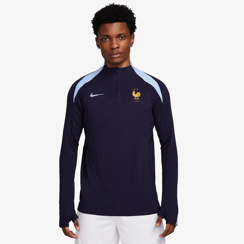 Camiseta Nike Francia 2024 Dri-FIT ADV Strike