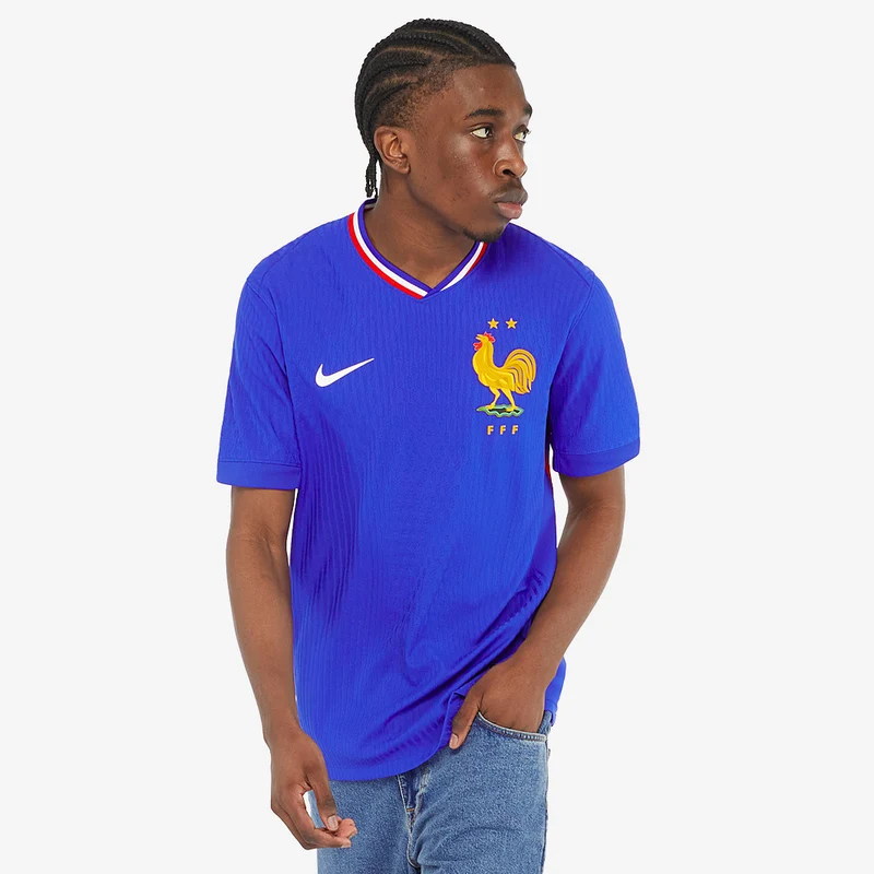 Camiseta Nike Francia 2024 Dri-FIT ADV Match MC Primera equipación