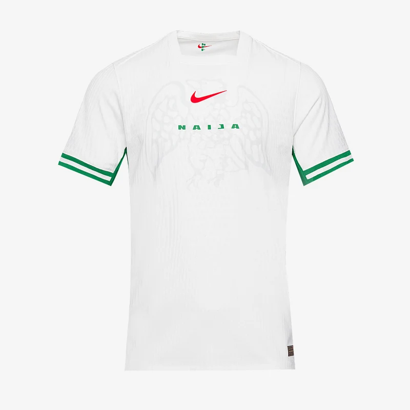 Camiseta Nike Nigeria 2024 Dri-FIT ADV Match MC Primera equipación