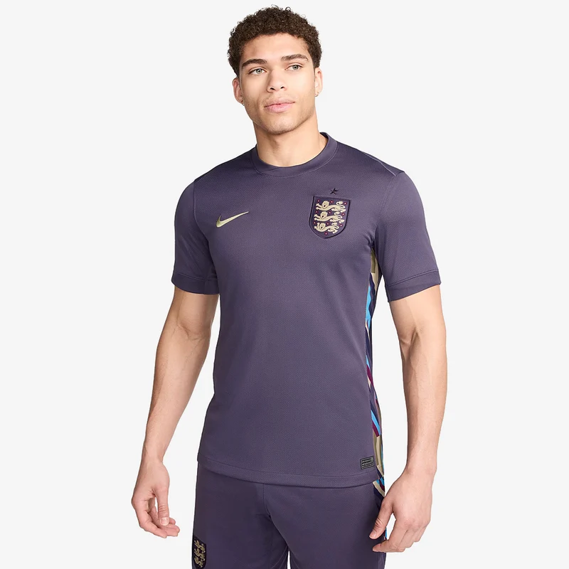 Camiseta Nike Inglaterra 2024 Dri-FIT Stadium MC Segunda equipación