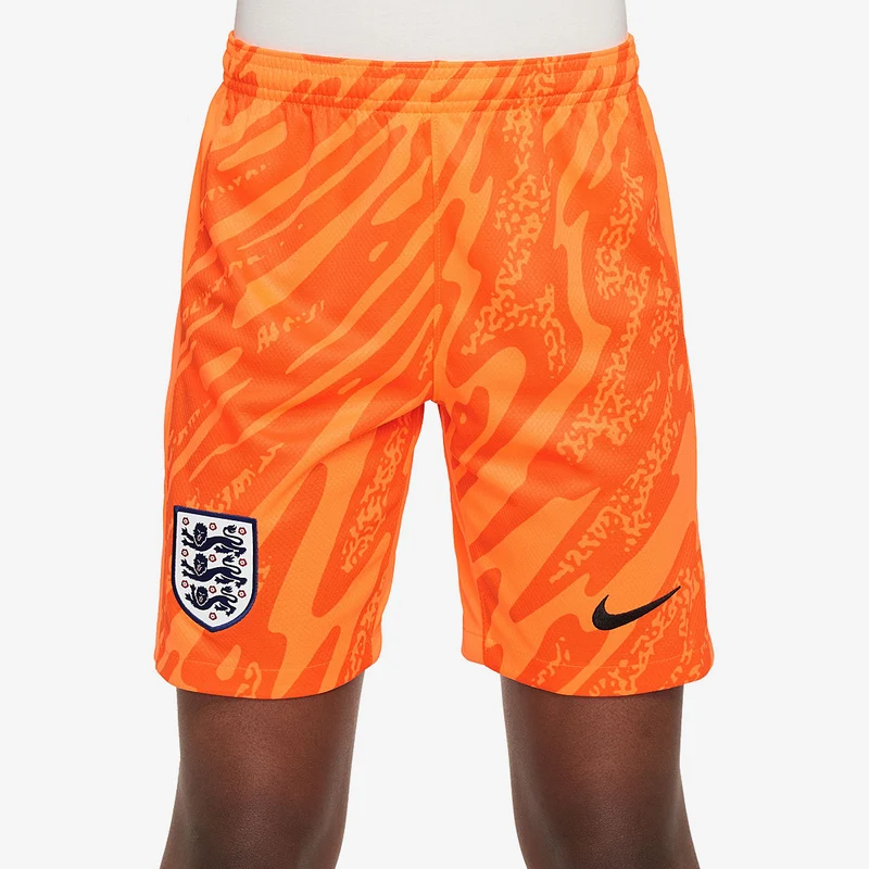 Pantalones cortos Nike Inglaterra 2024 Dri-FIT Stadium para niños