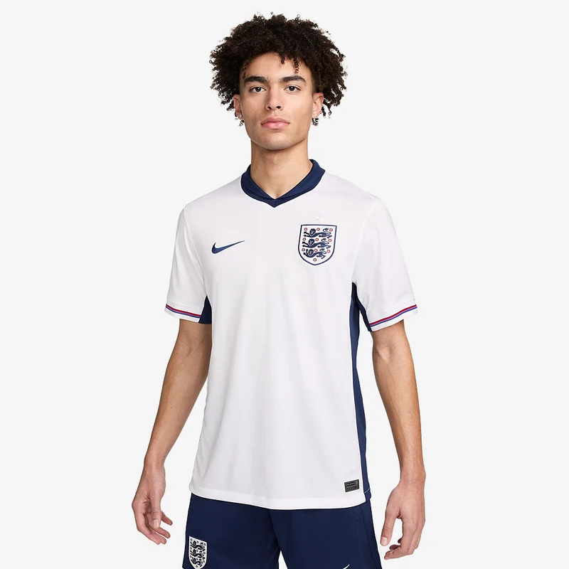 Camiseta Nike Inglaterra 2024 Dri-FIT Stadium MC Primera equipación