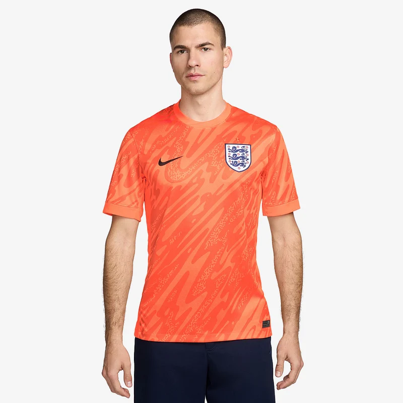 Camiseta Nike Inglaterra 2024 Dri-FIT GK Stadium MC