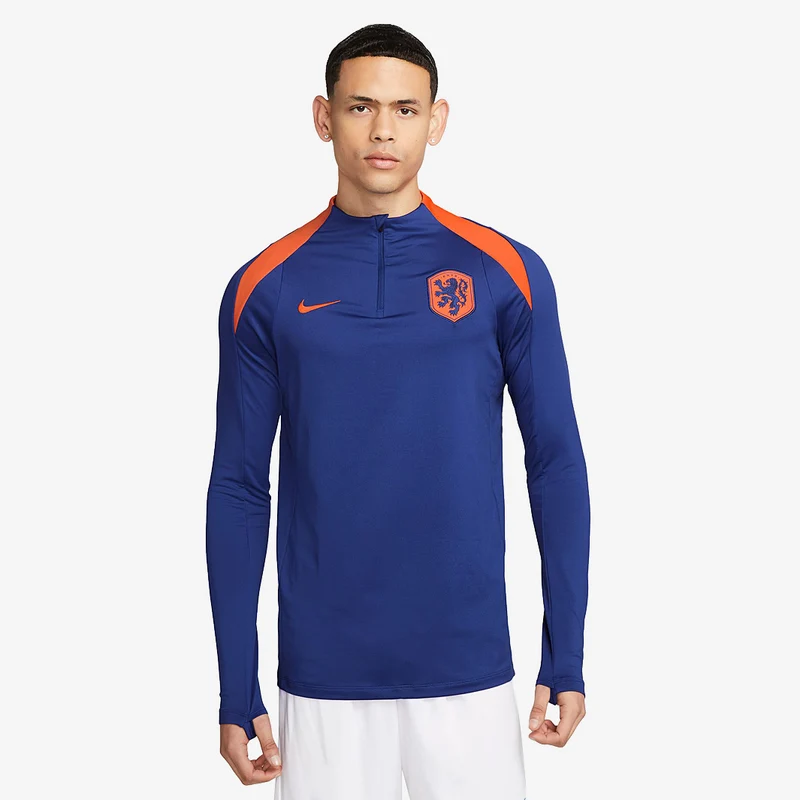 Camiseta Nike Holanda 2024 Dri-FIT Strike