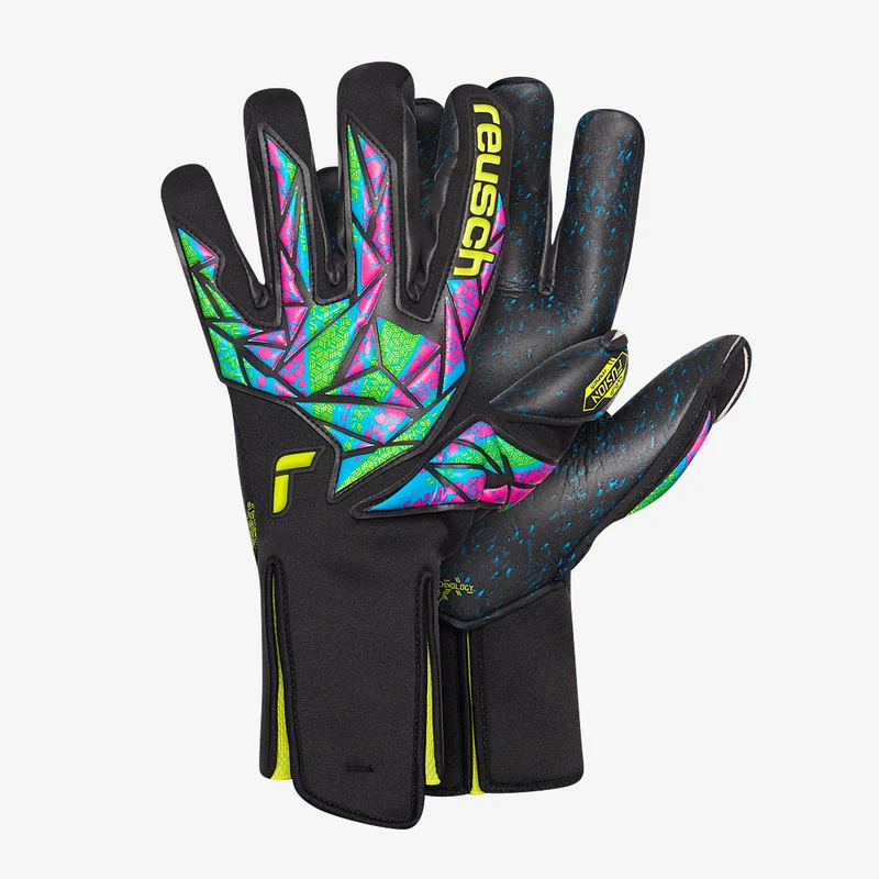 Reusch Attrakt Fusion Strapless